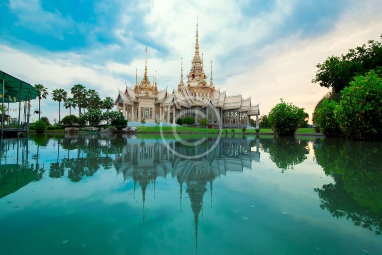 The life of the Buddha